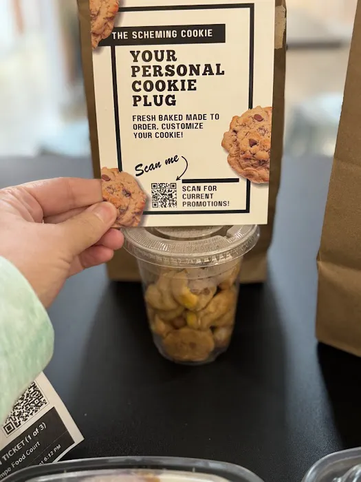 The Scheming Cookie @ The Kitchens Market Picture 1