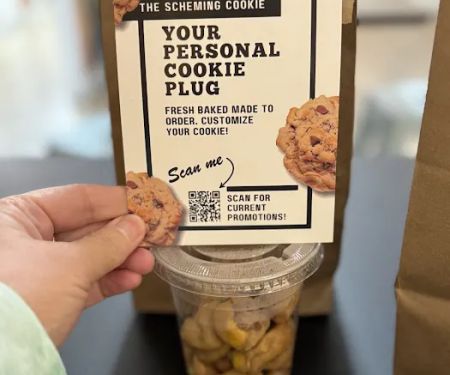 The Scheming Cookie @ The Kitchens Market