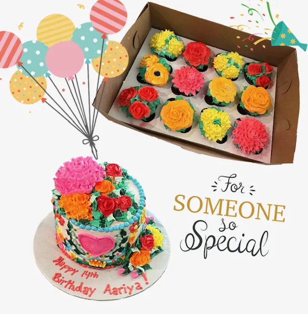 Big Day Cakes and Cake Classes for kids Picture 2