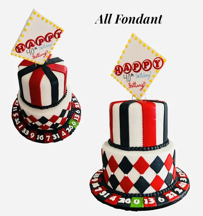 Big Day Cakes and Cake Classes for kids Picture 8