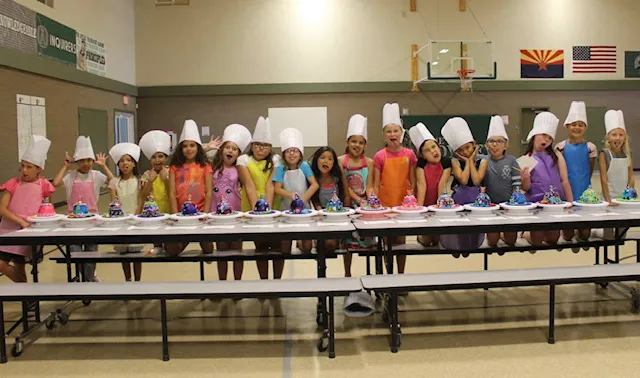 Big Day Cakes and Cake Classes for kids Picture 1