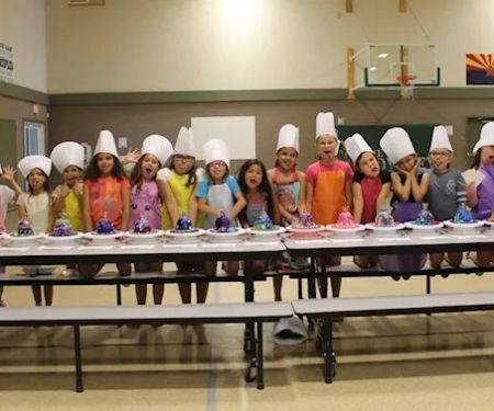 Big Day Cakes and Cake Classes for kids