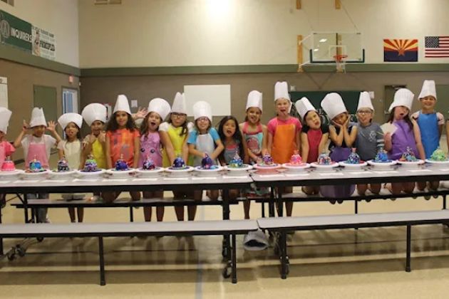 Big Day Cakes and Cake Classes for kids