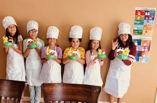 Big Day Cakes and Cake Classes for kids Picture 7