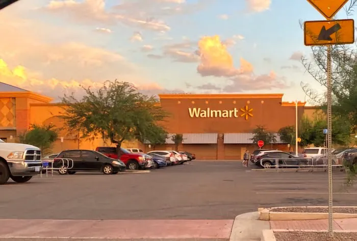 Walmart Bakery Picture 1