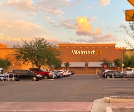 Walmart Bakery