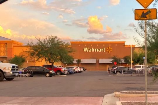 Walmart Bakery