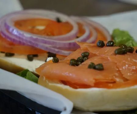 Bagel Nosh Chandler/Tempe