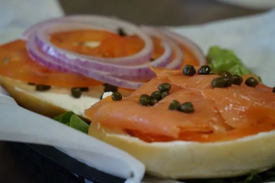 Bagel Nosh Chandler/Tempe