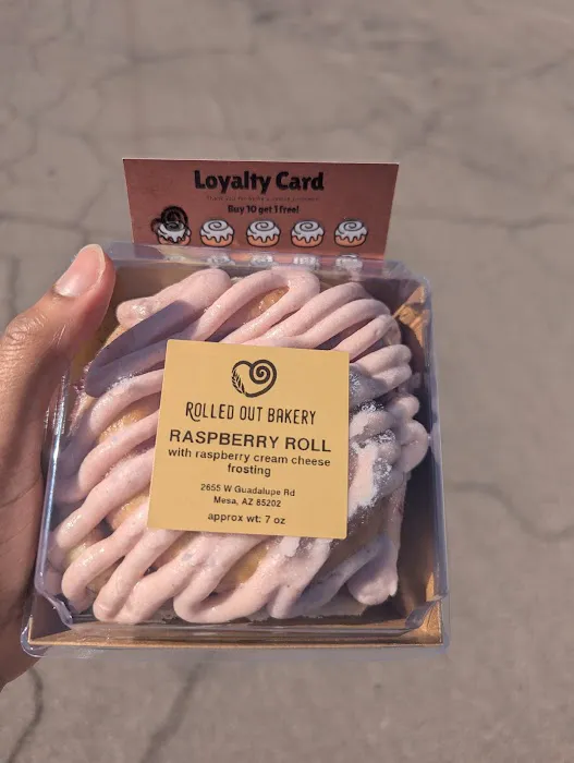 Rolled Out Bakery @ The Kitchen's Market Picture 5