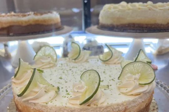 Cheesy Cakes