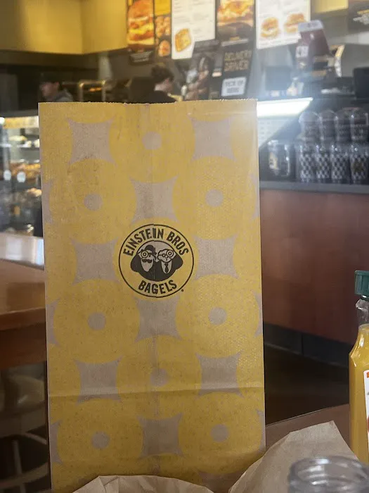 Einstein Bros. Bagels Picture 9
