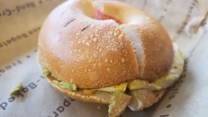 Einstein Bros. Bagels Picture 3