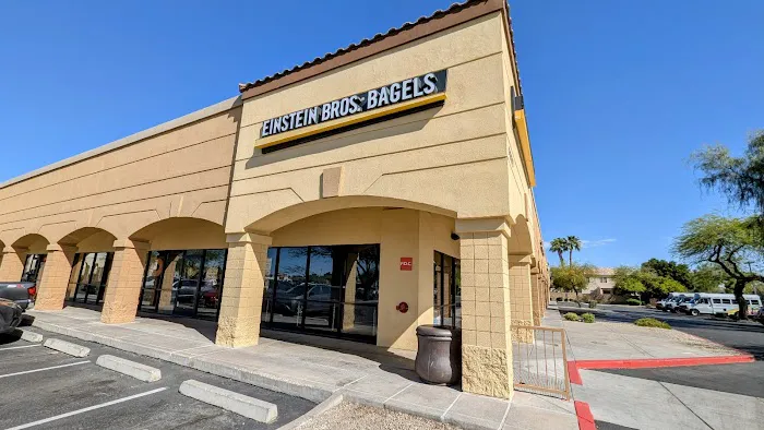 Einstein Bros. Bagels Picture 8