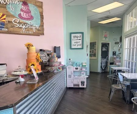 Sugarlips Cakery