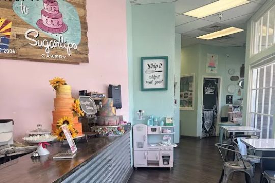 Sugarlips Cakery