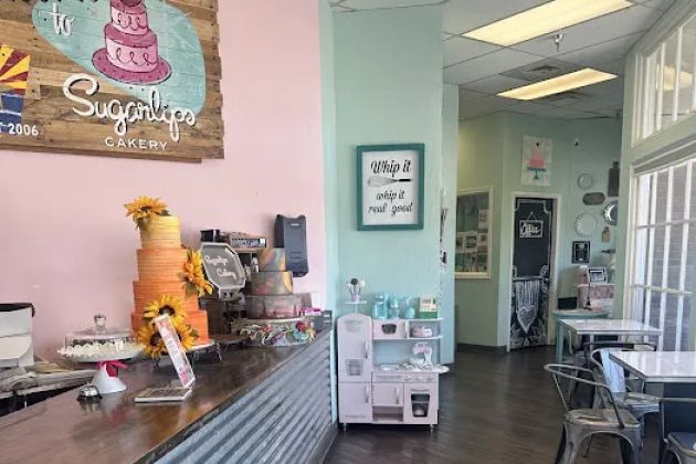 Sugarlips Cakery
