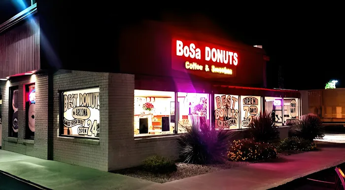 BoSa Donuts Picture 2
