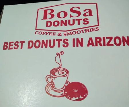 BoSa Donuts