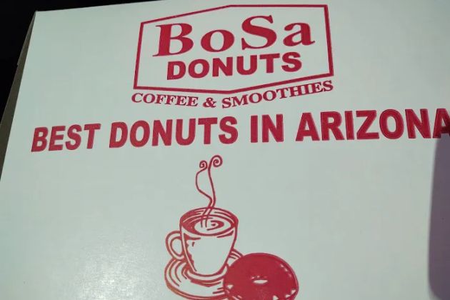 BoSa Donuts
