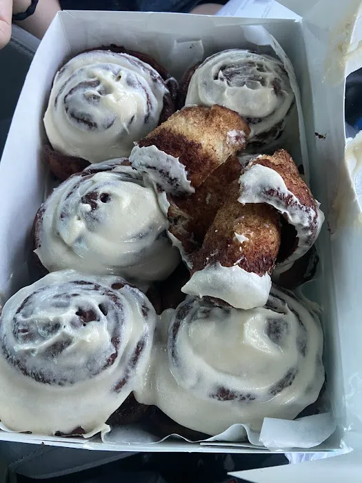 Cinnabon at Schlotzsky's Picture 3
