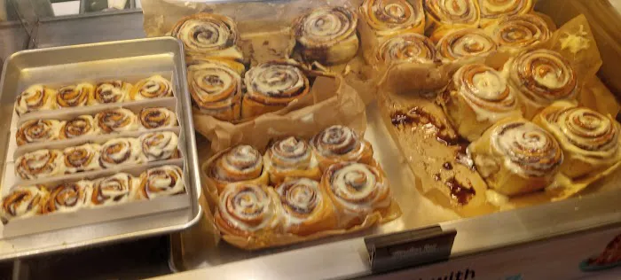 Cinnabon at Schlotzsky's Picture 1
