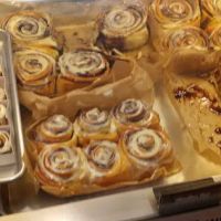 Cinnabon at Schlotzsky's ico
