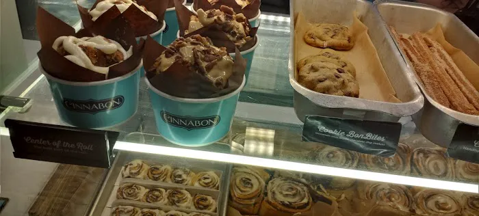 Cinnabon at Schlotzsky's Picture 5