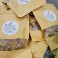 Bite Me Healthy Bakery ico