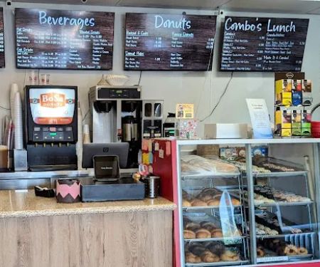 BoSa Donuts
