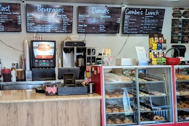 BoSa Donuts