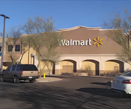 Walmart Bakery