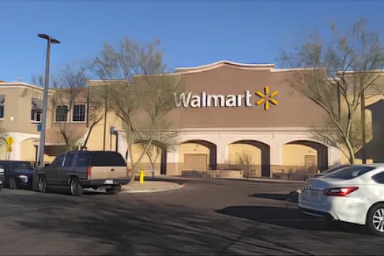 Walmart Bakery