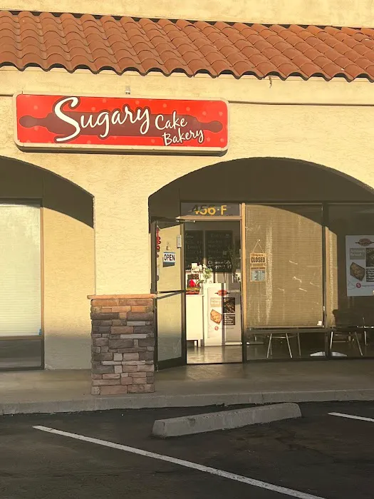 Sugary Cake Bakery Picture 7