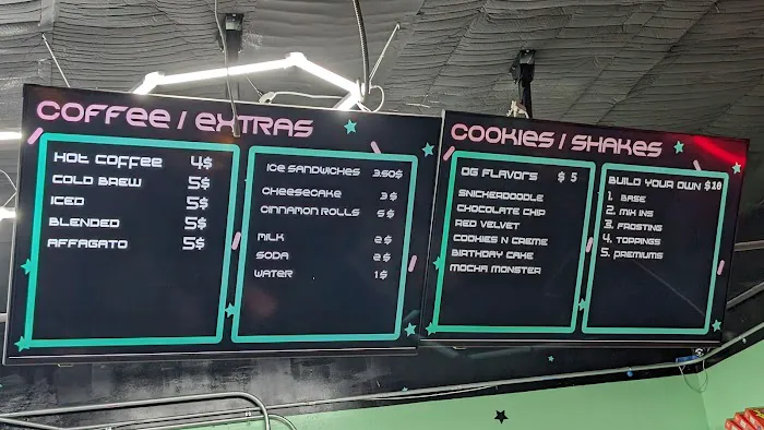 The Kind Cookie's & Coffee Bar Picture 10
