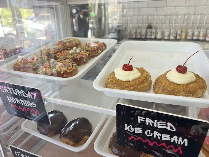 Outcast Doughnuts Picture 1