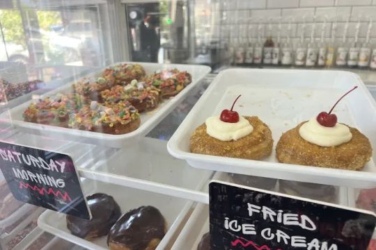 Outcast Doughnuts