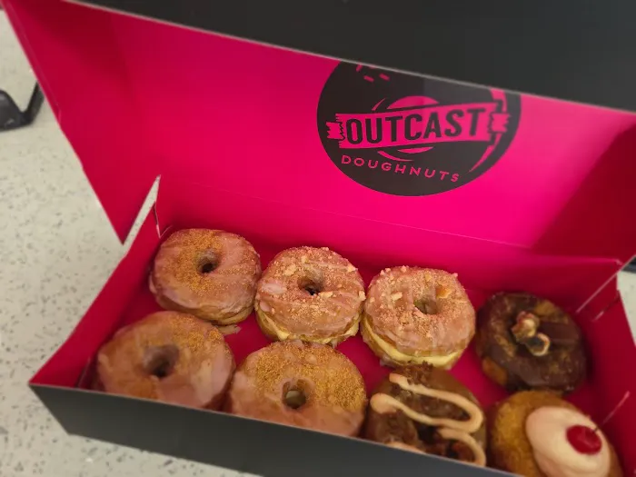 Outcast Doughnuts Picture 6
