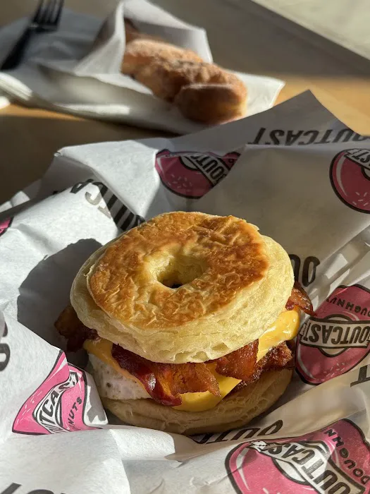Outcast Doughnuts Picture 8
