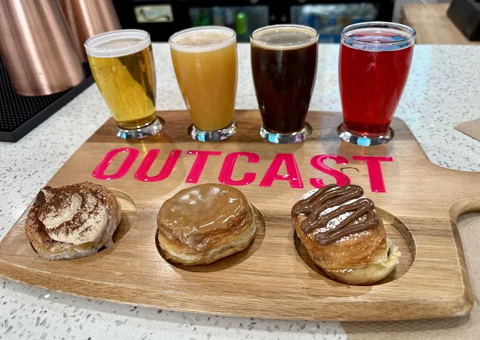 Outcast Doughnuts Picture 9