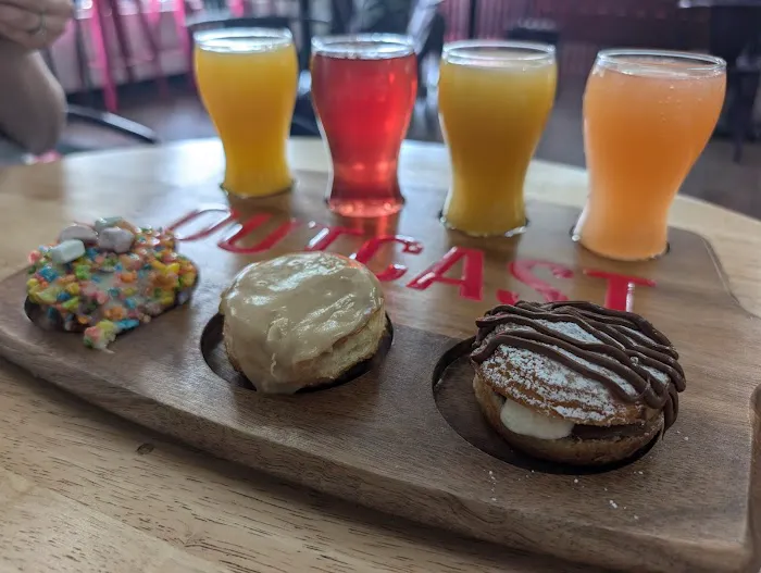 Outcast Doughnuts Picture 10