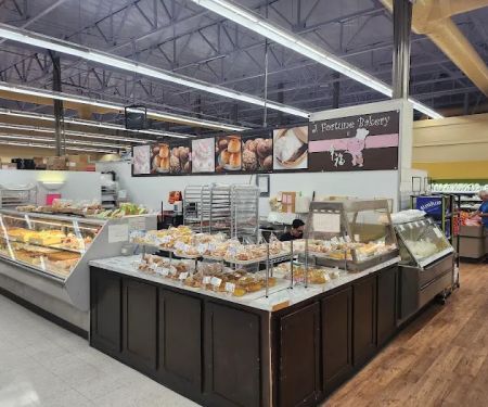 J Fortune Bakery