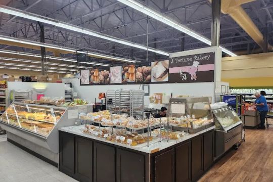 J Fortune Bakery