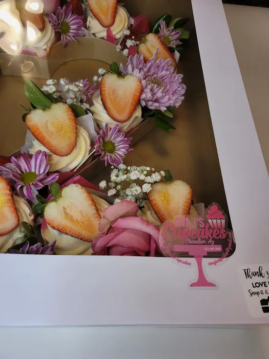 Ava J's Cupcakes Picture 2