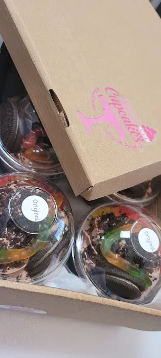 Ava J's Cupcakes Picture 10
