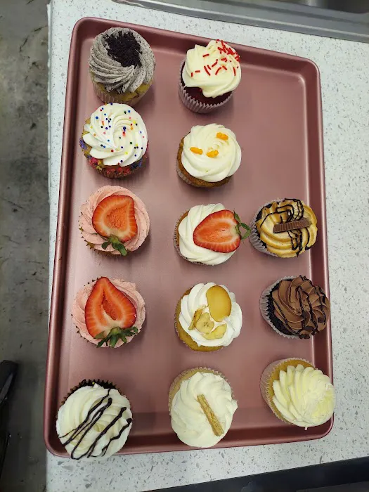 Ava J's Cupcakes Picture 5