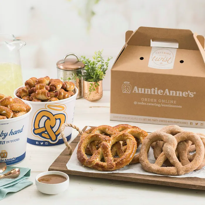 Auntie Anne's Picture 10