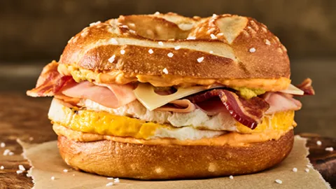 Einstein Bros. Bagels Picture 5