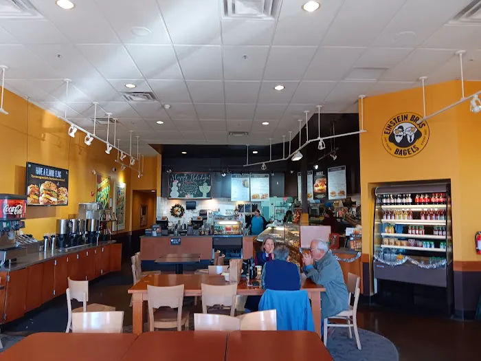 Einstein Bros. Bagels Picture 3