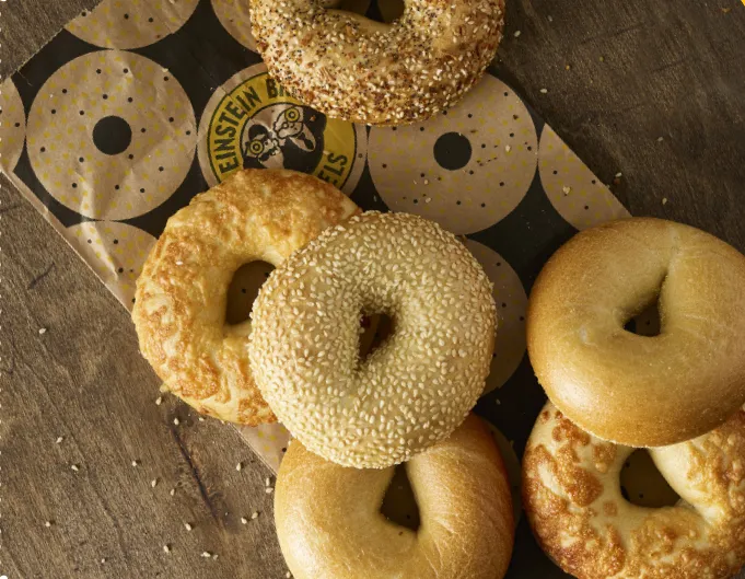 Einstein Bros. Bagels Picture 2